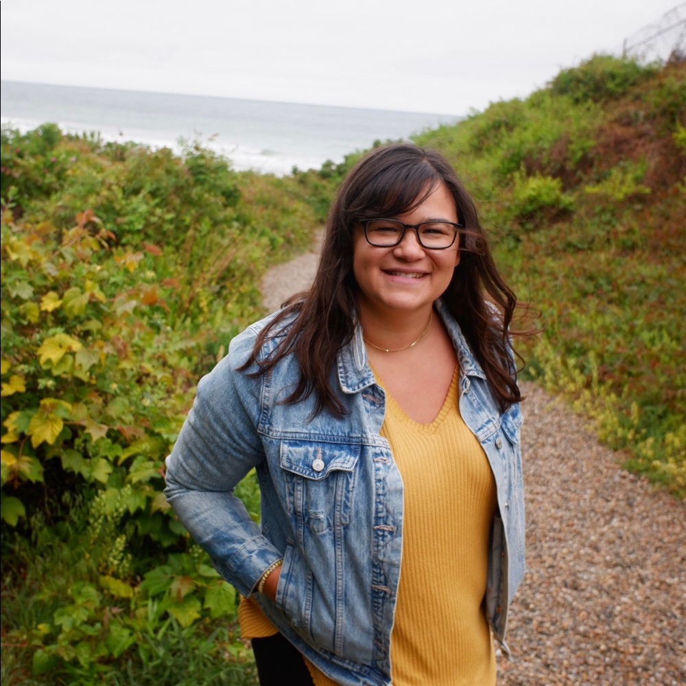 Meet your Posher, Rebecca